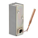 L4006E1067 High Limit Aquastat, 130-270 Degrees F range, Manual Reset - Honeywell - Oswald Supply