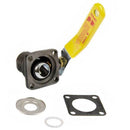 McDonnell Miller 14-B - BLOW DOWN BALL VALVE - Used With D4347, 67 - Oswald Supply