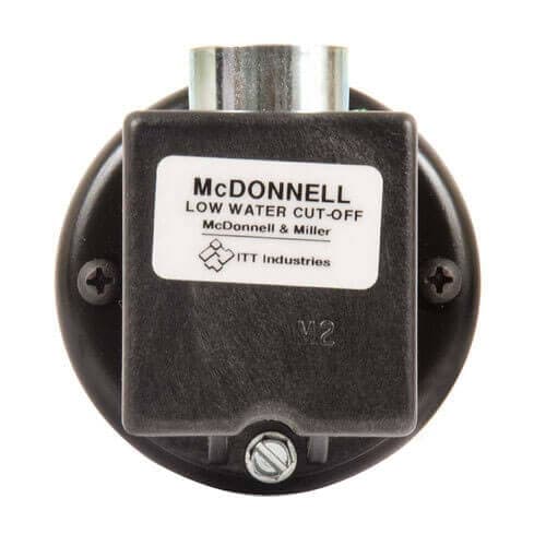McDonnell Miller 6667-MV - HEAD MECHANISM - Used With D4367G - Oswald Supply