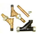 McDonnell Miller MA259 - QUICK HOOK-UP FITTINGS - Used With D4347, 64A - Oswald Supply