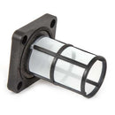 McDonnell Miller SA101-38 - STRAINER BASKET ASSEMBLY - Used With D4347, 51, 101 - Oswald Supply