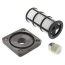 McDonnell Miller SA21-38R - STRAINER ASSEMBLY - Used With D4321 - Oswald Supply