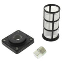 McDonnell Miller SA21-38R - STRAINER ASSEMBLY - Used With D4321 - Oswald Supply