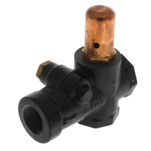McDonnell Miller TC-U - REPLACEMENT UPPER VALVE - Used With D43TC-4 - Oswald Supply
