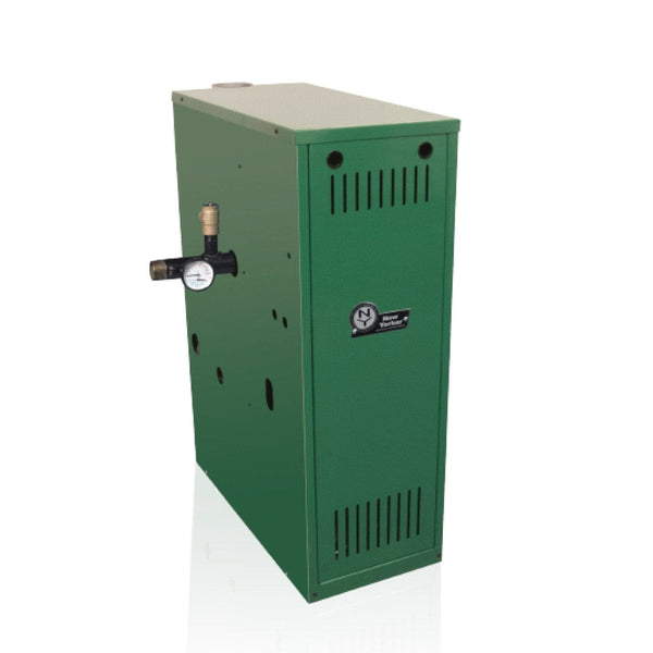New Yorker CG80, 245K Input Cast Iron Gas-Fired Water Boiler - In-Stoc –  Oswald Supply
