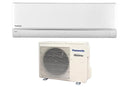 Panasonic ClimaPure XE Series with nanoe-X virus bacteria suppression feature- Single Zone 15,000 BTU, 20.3 SEER Heat & Cool Pump System - Oswald Supply