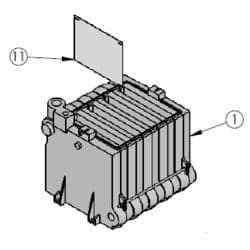 Peerless Boiler Repair Part