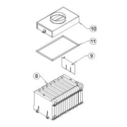 Peerless Boiler Repair Part