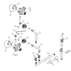 Peerless Boiler Repair Part