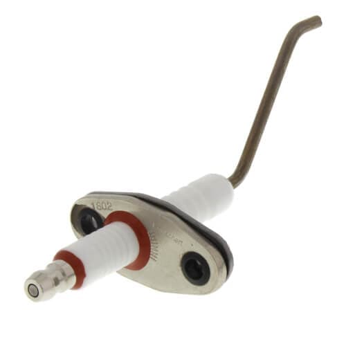 Peerless Boiler Repair Part #54836 Flame Sensor W/ Gskt