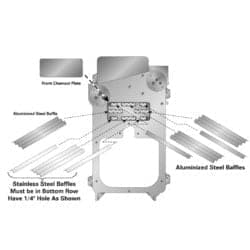 Peerless Boiler Repair Part