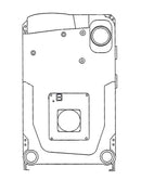 Peerless TC Front Section 76014, 80