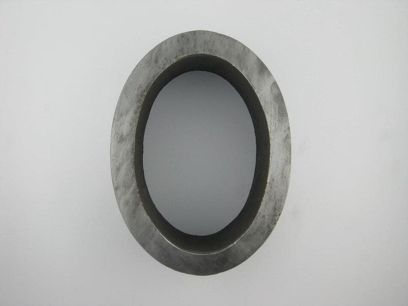 (PH46R2) 4 x 6 x 3/4 x 2, Elliptical, Handhole Weld Ring - Oswald Supply