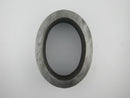 (PH46R3) 4 x 6 x 3/4 x 3, Elliptical, Handhole Weld Ring - Oswald Supply