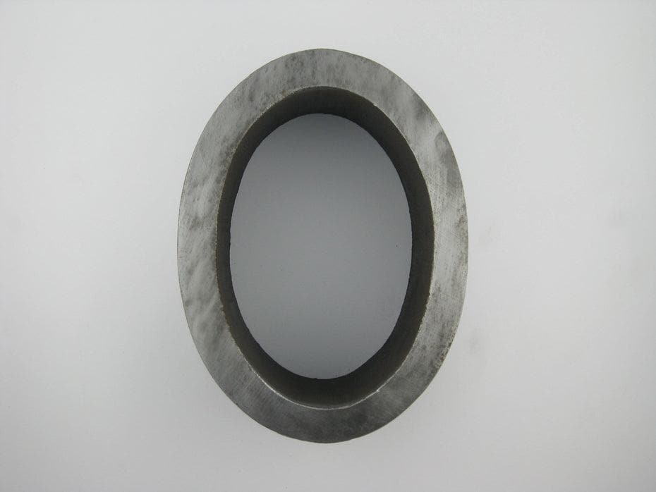 Test Do Not Use (ph68r3) 6 X 8 X 3 4 X 3, Elliptical, Handhole Weld Ri 