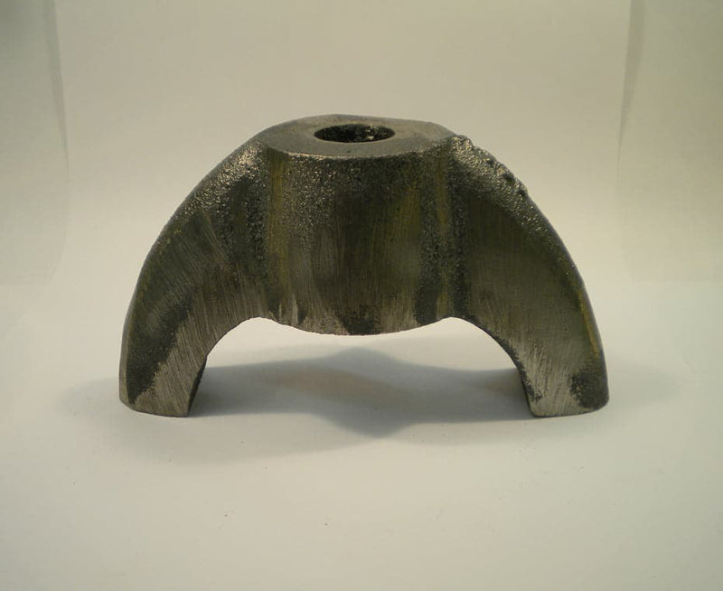 (PHHA756) Boiler Handhole Yoke, Cast Iron - Oswald Supply