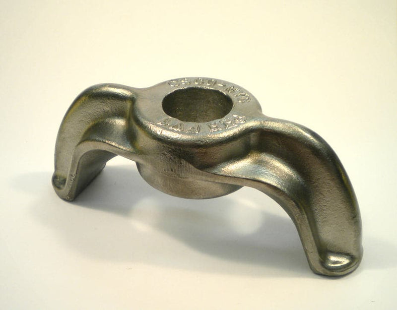 (PHHFY1) Boiler Handhole 3 x 4 Yoke, Forged Steel "FY1" - Oswald Supply