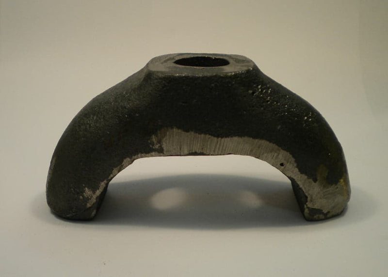 (PHHMKO) Boiler Handhole Yoke, Cast Iron - Oswald Supply