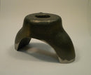 (PHHW369) Boiler Handhole Yoke, Cast Iron - Oswald Supply