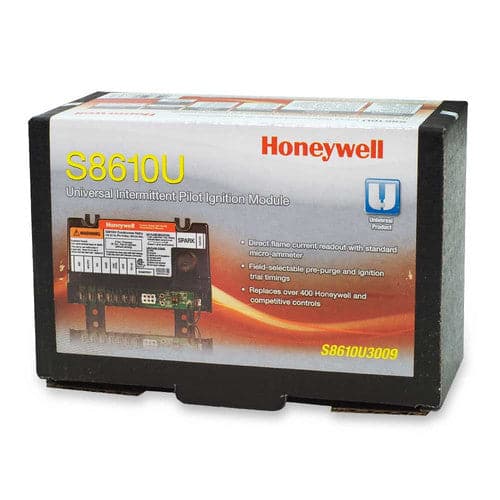 S8610U3009 Intermittent Pilot Control Honeywell - Oswald Supply