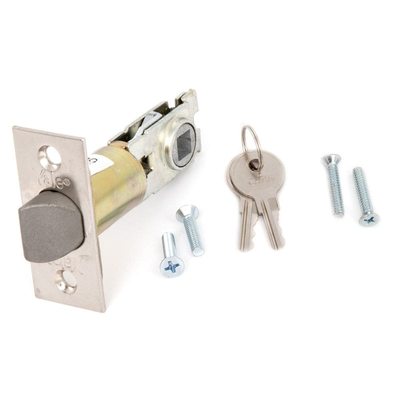 T handle set Square Latch with Key