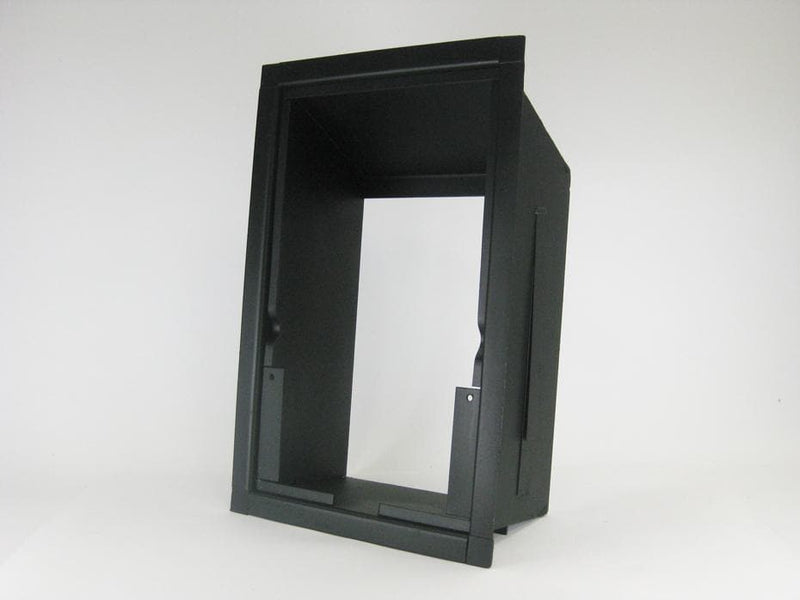 Wall Buck, Steel in-wall Insert for Sargent HD5N and HD5S Hopper Doors. HS113