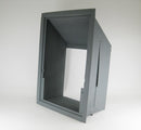 Wall Buck, Steel in-wall Insert for Sargent HD8UL Hopper Doors. HS813