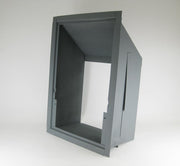 Wall Buck, Steel in-wall Insert for Sargent HD8UL Hopper Doors. HS813