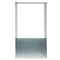 Wall Sleeve for Universal Stainless Steel Trash Chute Door, HRX14