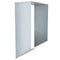 Wall Sleeve for Universal Stainless Steel Trash Chute Door, HRX14