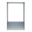 Wall Sleeve for Universal Stainless Steel Trash Chute Door, HRX14