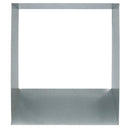 Wall Sleeve for Universal Stainless Steel Trash Chute Door, HRX14