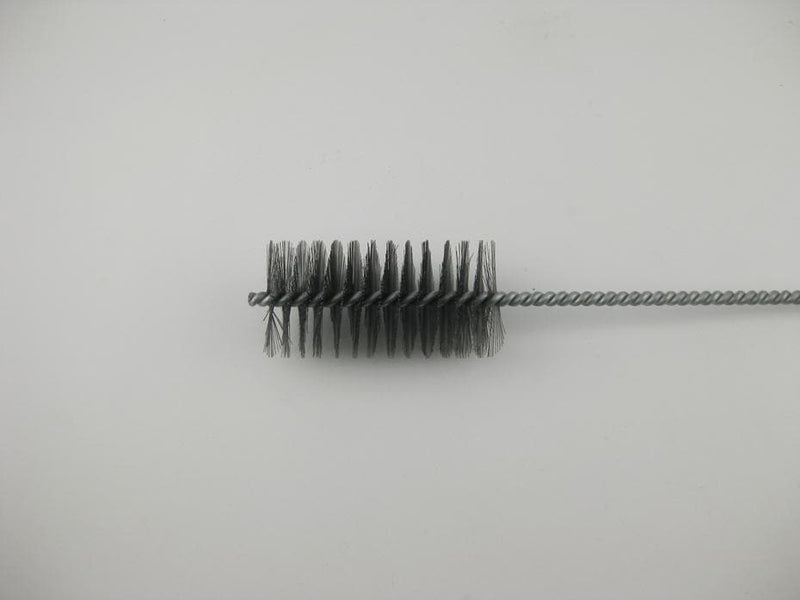 Polished Tampico Boiler & Flue Brushes