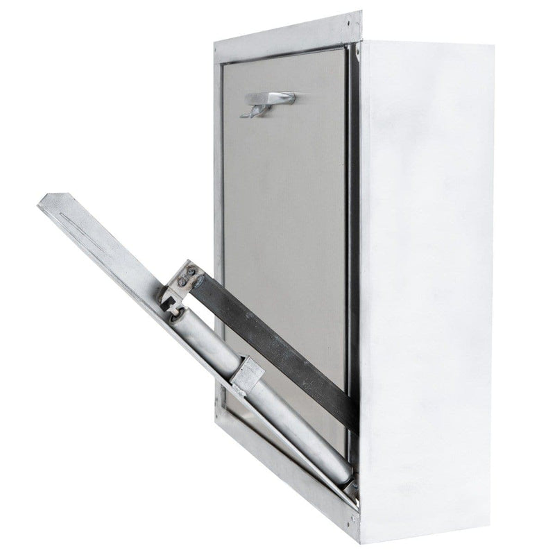 Wilkinson Style "Signature Series" Stainless Steel Trash Chute Door Replacement